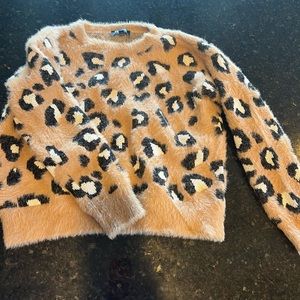 Express women’s size small sweater